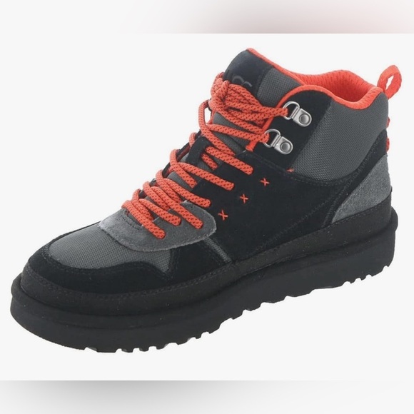 Ugg WOMENS UGG HIGHLAND HI HERITAGE BOOTS Sz 6 - Picture 3 of 12